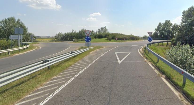 M35: lezárják az egyik debreceni csomópontot