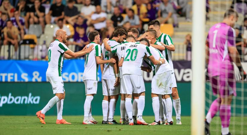 Konferencia-liga: a Paksra európai topligás ellenfél várhat, az ETO Ausztriában is vizitálhat