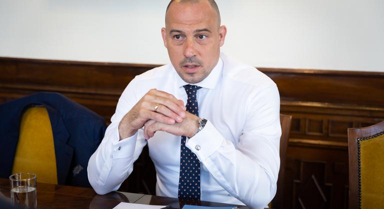 Schmidt Ádám: Milákról már áprilisban tudtam, nem fog indulni a szingapúri vb-n