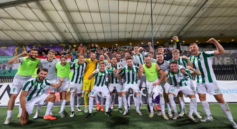 KL-playoff: A Fiorentina ezúttal Paksra jöhet, az ETO magyar játékos csapatával kerülhet össze