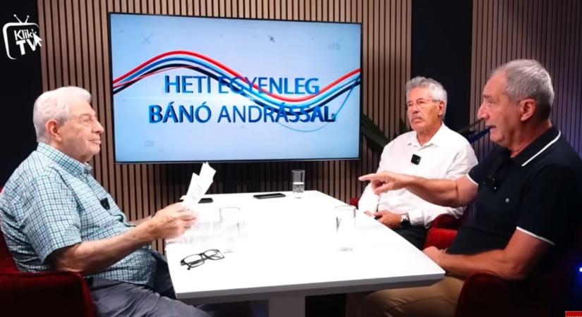 Frontális támadás zajlik Matolcsyék ellen