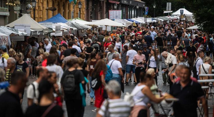Zsebbarát árakkal, számos programmal vár a Szent István Nap
