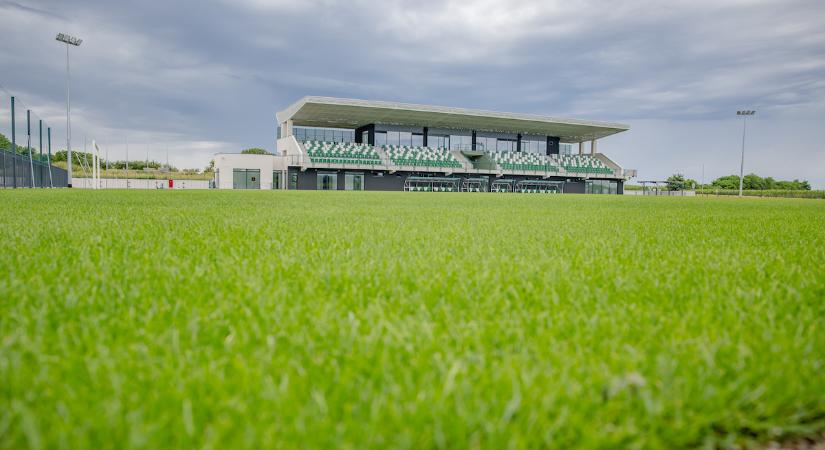 Íme az igazság a várdaróci stadionról