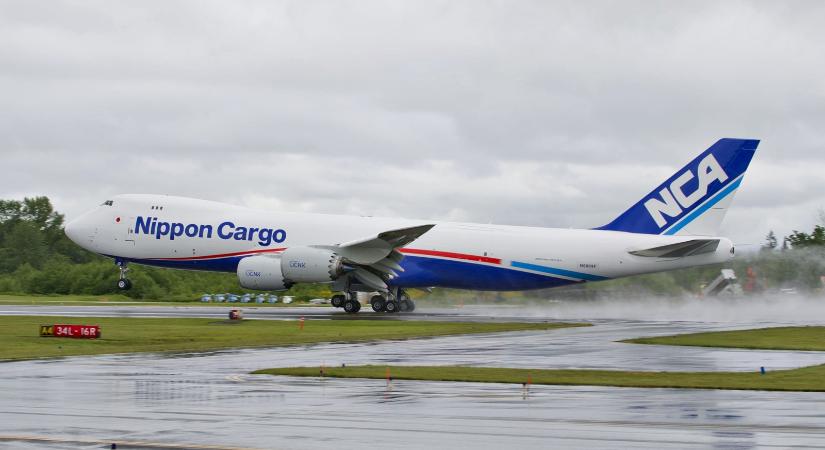 Megszerezte a Nippon Cargo Airlines irányítását az ANA