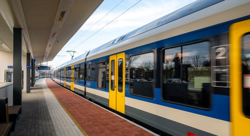 Nagyszabású vasúti fejlesztés rajtolt el Debrecenben, új megállók épülnek a cívisvárosban