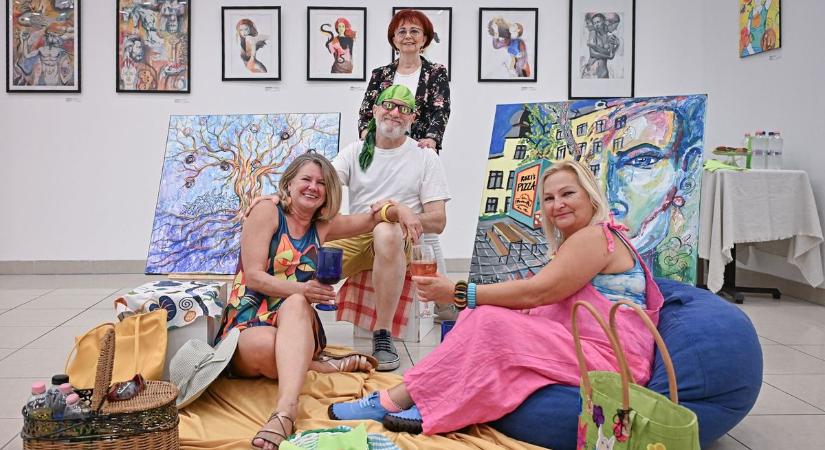 Amikor a művészet kilép a galériából - ilyen lesz az ArtPiknik