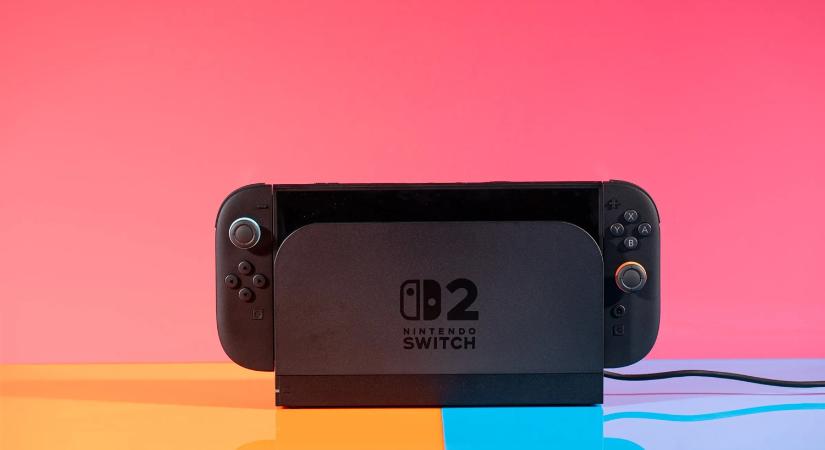 Óriási siker a Nintendo Switch 2