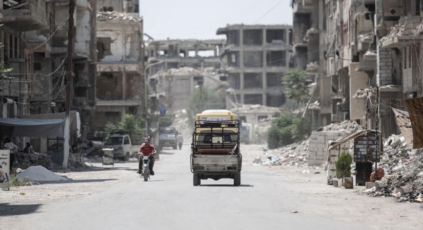 Újabb harcok Aleppóban: ismét összecsapott a szíriai kormány és a kurd milícia