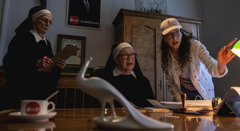 Befejeződött a Regnum Marianum című film forgatása