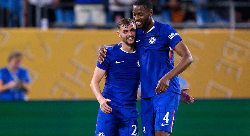A Chelsea játékosát szemelte ki az Everton – sajtóhír