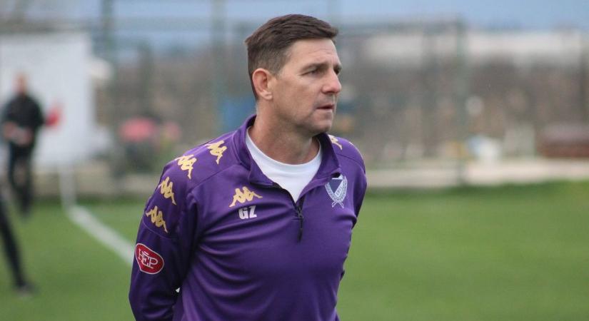 Gera Zoltán bátor játékot vár a KTE-től