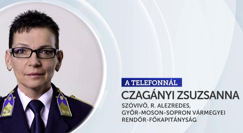13 éves gönyűi fiú megkéselte az édesanyját, a nagymamájára is rátámadt  videó