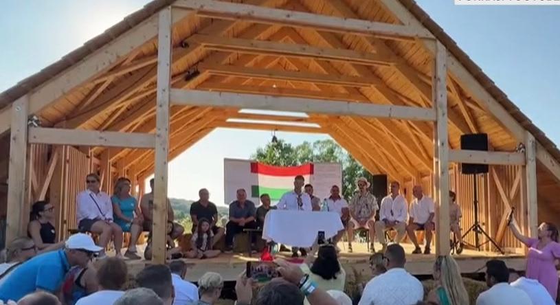 Érdektelenségbe fulladt Magyar Péter erdélyi látogatása  videó