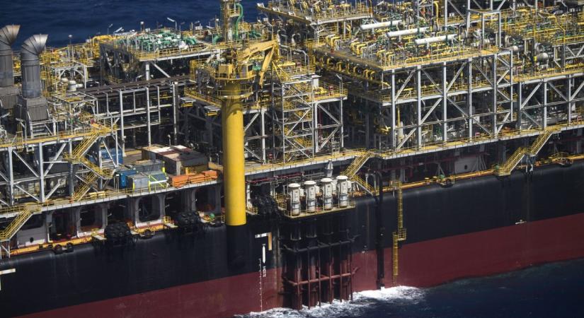 Az elmúlt 25 év legnagyobb olajlelőhelyére bukkant a British Petroleum Brazília partjainál