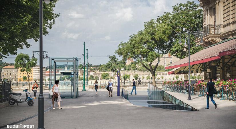 Előkészítési szakaszba lépett az M1 metróvonal felújítása és meghosszabbítása