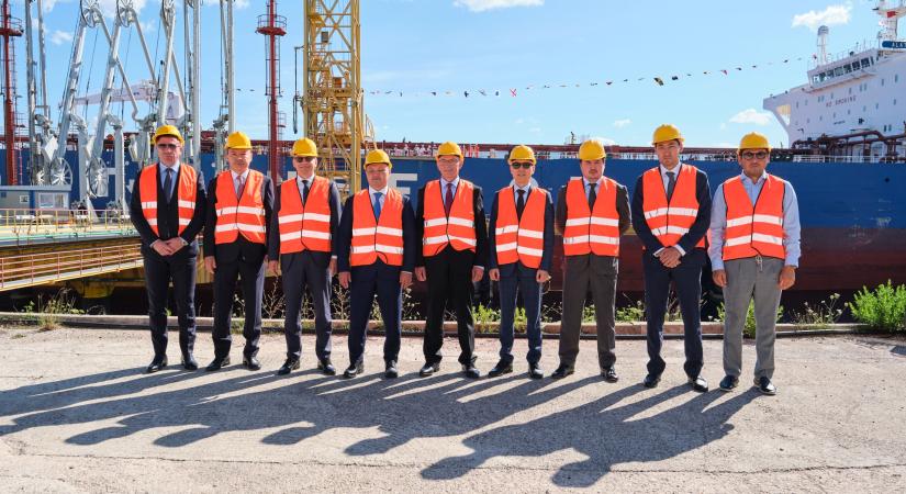Bejelentette a Mol: megkötötték a fontos szerződést