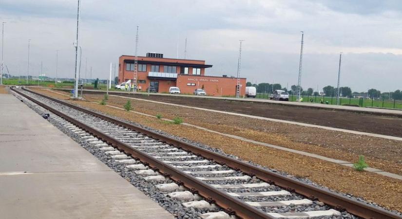 Folytatódik a Debrecen-Balmazújváros vasútvonal fejlesztése