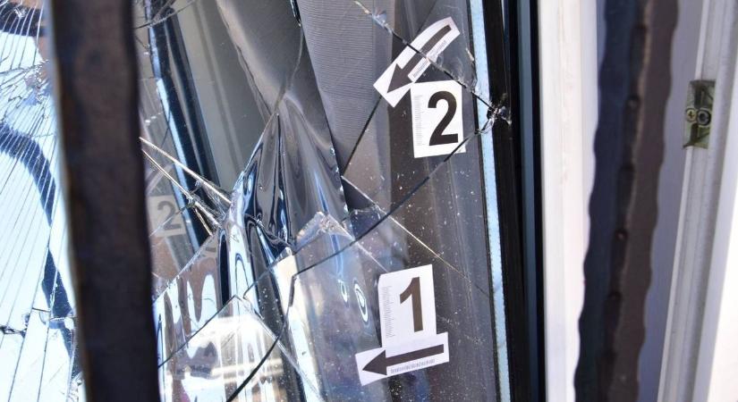 Betörések Debrecen egyik városrészében; a rendőrség azonnal lépett