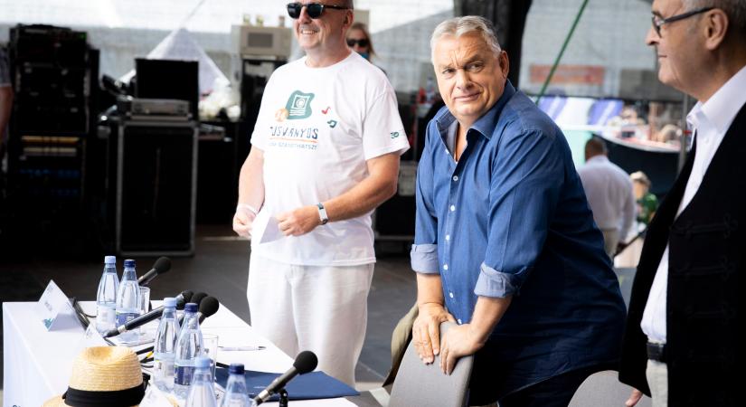 Előkerült a felmérés, amely alapján Orbán Viktor 80/106-os Fidesz-győzelmet jósolt