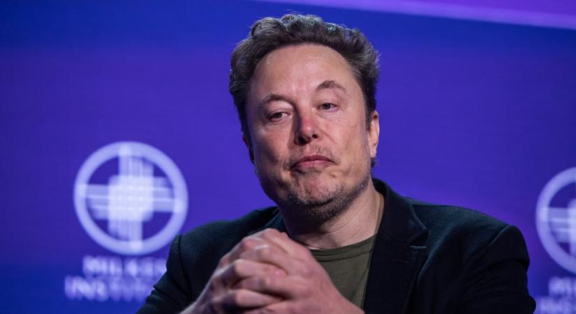 A Tesla majdnem 30 milliárd dollár értékű részvényjutalmat adott Elon Musknak