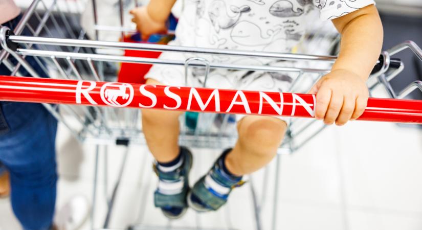 Baba Kuponhét a Rossmann-nál – most először az Online Drogériában is elérhető a 10%-os kedvezmény