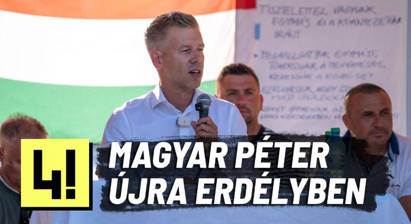 „Erdély nem a múlt, Erdély a szív, ahol a templomtorony még mindig emlékszik a dédnagyszüleink magyar hangjára”