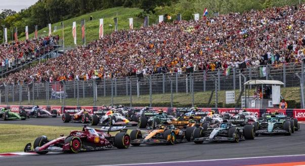 Az F1-es Magyar Nagydíj jegyárai 2026-ra