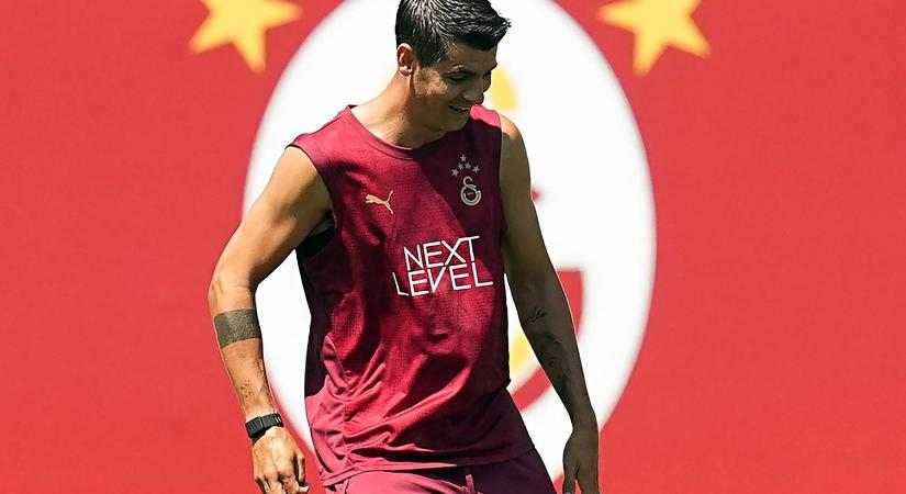 Elengedi a Galatasaray, ismét topligás játékos lesz Álvaro Morata