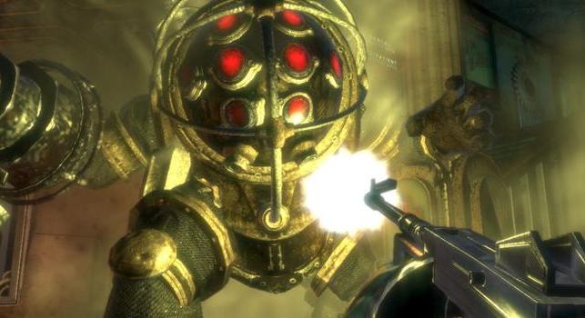 Ebben az évben pokoli rossz dolog BioShock rajongónak lenni