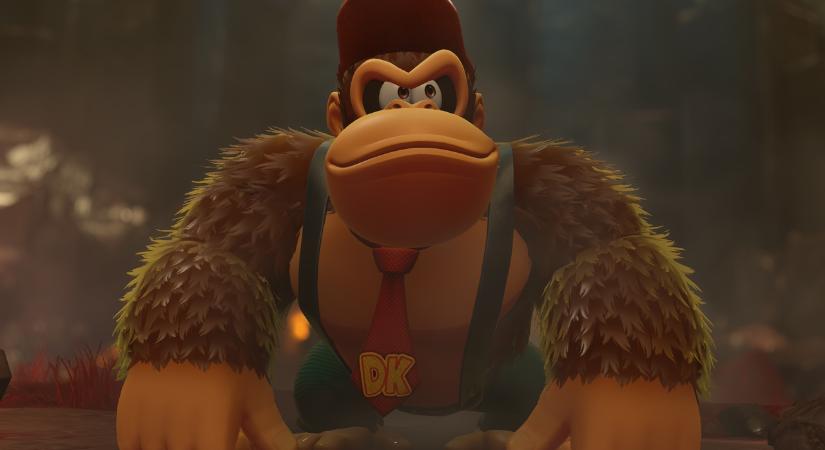 Donkey Kong Bananza teszt – Avagy a banán agresszívvá tesz