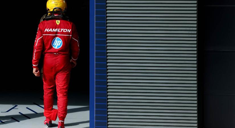 F1: Lehet még világbajnok Lewis Hamilton?