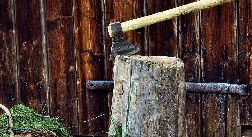 Fejszeélezés házilag – ezzel a módszerrel garantált a siker