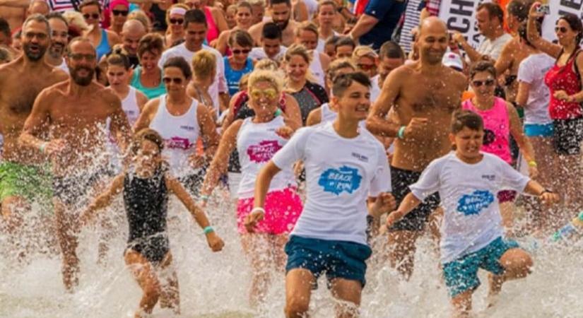 Most próbáld ki, többet nem lesz ilyen! Mezítlábas futás a Balatonban