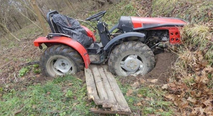 Míg mások a szilveszteri bulira készültek, ez a férfi egészen mással töltötte az év utolsó estéjét