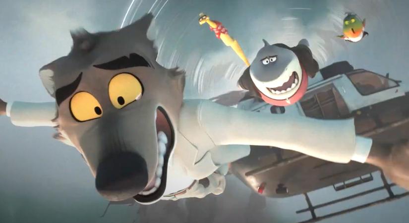 [BOX OFFICE HU] Nem nyitott rosszul a Beszélj hozzám! készítőinek új horrorja, a hétvégét viszont egy animációs film nyerte, ami A Fantasztikus 4-est is legyűrte