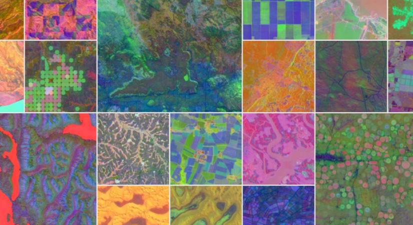 Pixelpontosságú bolygó: a Google új MI-je térképet rajzol a gépeknek