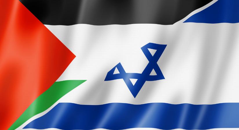 A Nemzetközi Vöröskereszt segítségét kérte Izrael