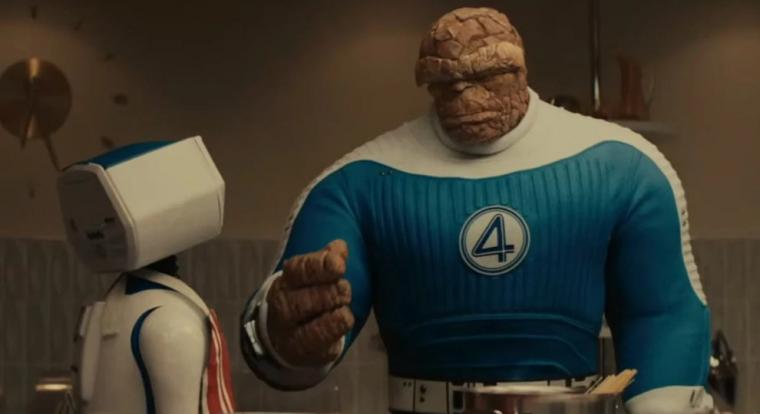 Egy film máris lenyomta a Fantasztikus 4-est a hazai kasszáknál