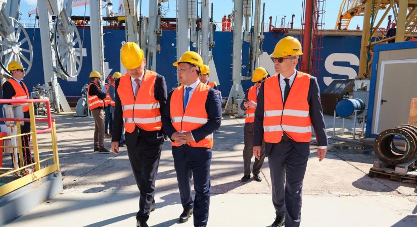 Kazah olajcéggel kötött szerződést a Mol
