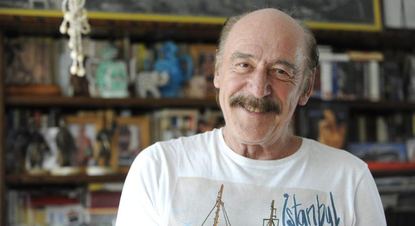 Kiderült, mi okozta Cintula, a legendás lemezlovas halálát