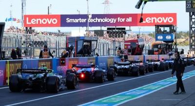 Így formálja a Lenovo mesterséges intelligenciája a Forma 1 világát