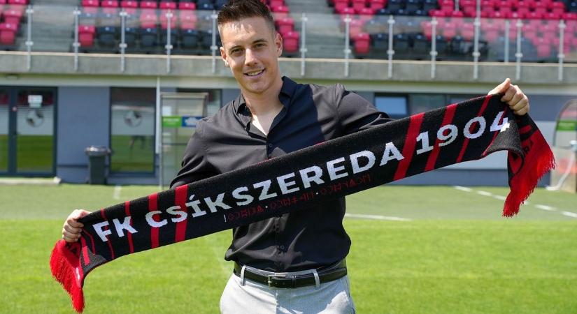 Ebben is igaza lett a Mandinernek: távozik a Fraditól a négyszeres bajnok magyar védő, itt folytatja