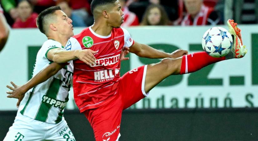 Hivatalos: Pászka Lóránd távozott a Ferencvárostól