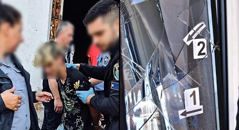 További információk derültek ki a keleti városrészben történt betörésekről, reagált a rendőrség – videóval