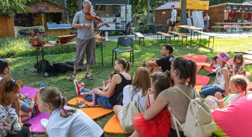 Majdnem tizenkétezren vettek részt a Debreceni Bor- és Jazznapokon