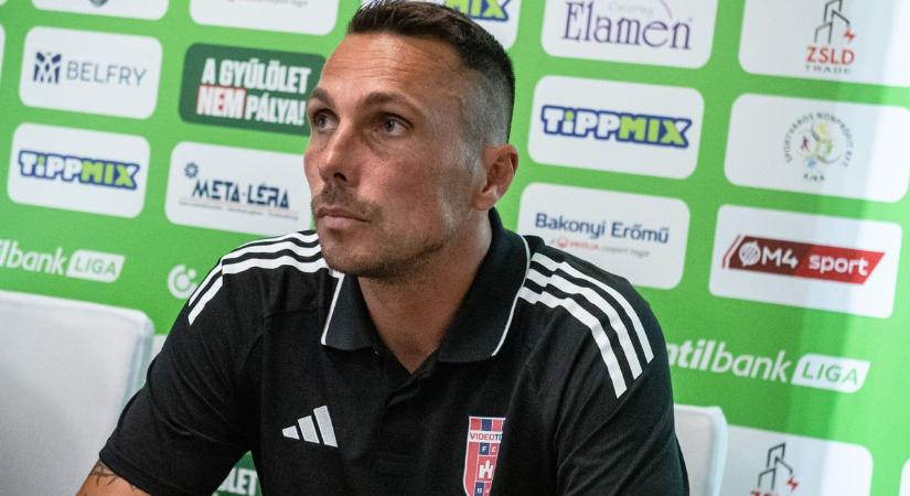 A Videoton győzelmet szalasztott el