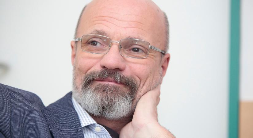 Ennél jobbat nem fogsz ma látni: Zacher Gábor vad táncot lejtett, titokban felvették