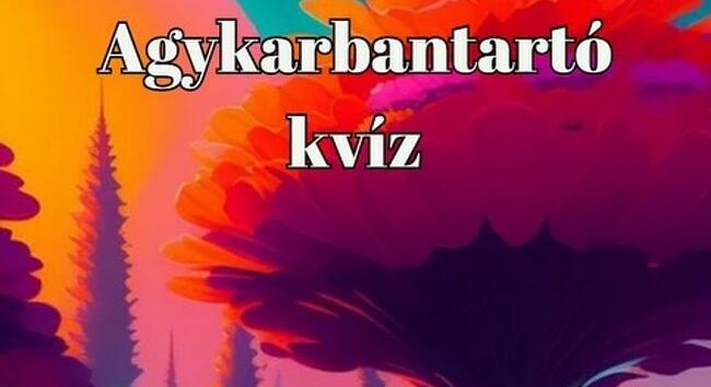 Akár 150 is lehet az IQ-ja annak, aki elér 6 pontot ebben a napi kvízben