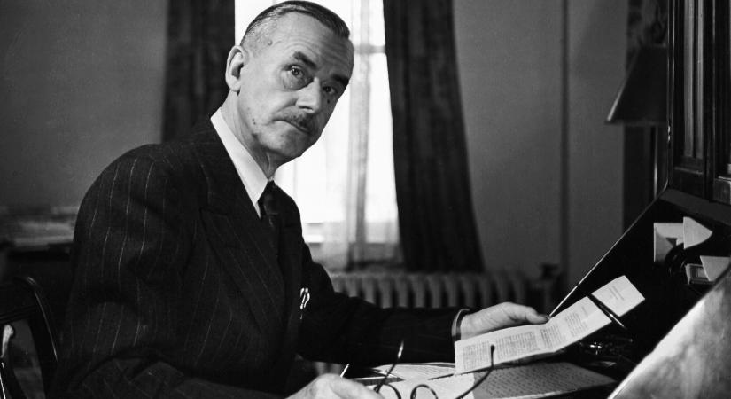 A hazátlan Thomas Mann és „a butaságig hajló elutasítás Németországgal szemben”