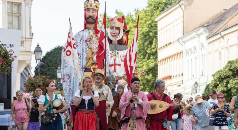 Egymást érik a rendezvények augusztusban
